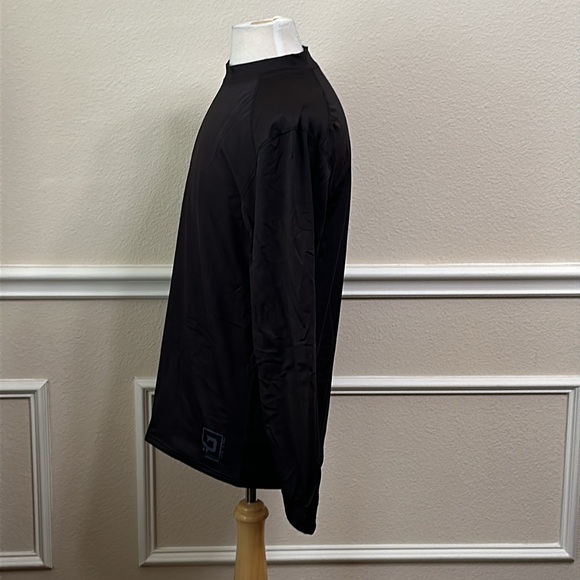 PolarMax 4.0 HEAVYWEIGHT CREW - Black - Picture 4 of 11